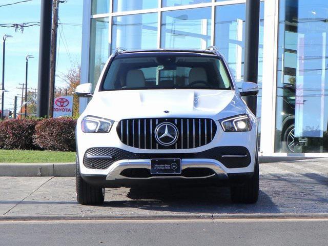 used 2022 Mercedes-Benz GLE 350 car, priced at $49,900