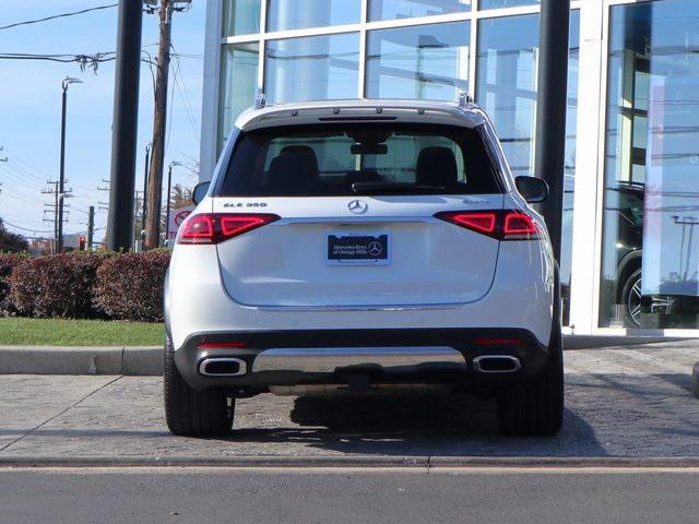 used 2022 Mercedes-Benz GLE 350 car, priced at $49,900