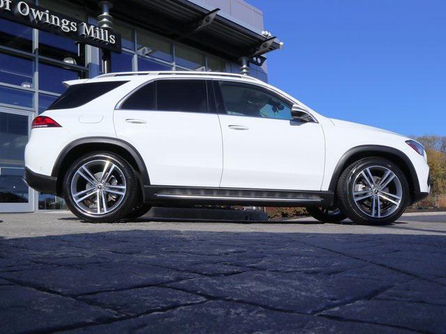 used 2022 Mercedes-Benz GLE 350 car, priced at $49,900