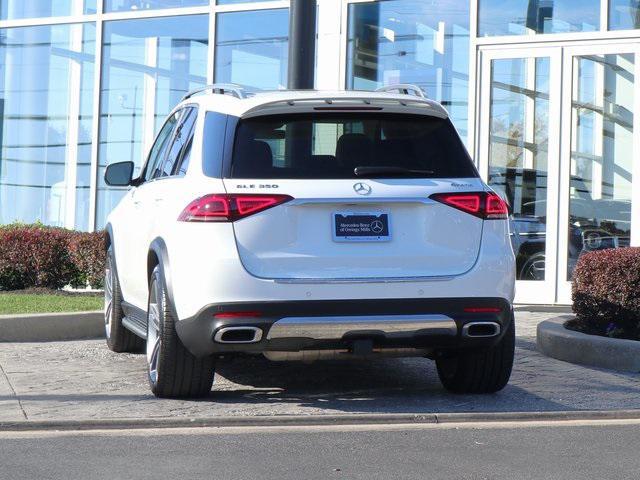 used 2022 Mercedes-Benz GLE 350 car, priced at $49,900