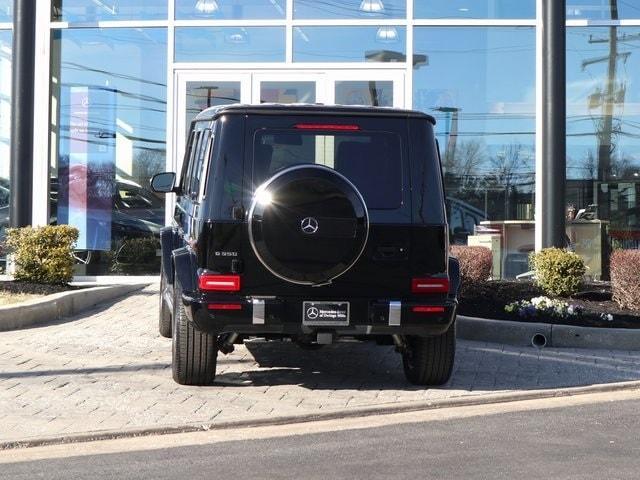 used 2022 Mercedes-Benz G-Class car, priced at $152,790