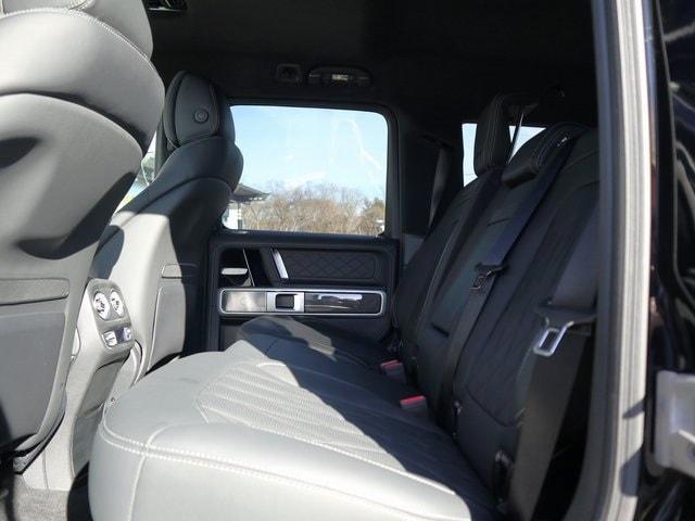 used 2022 Mercedes-Benz G-Class car, priced at $152,790