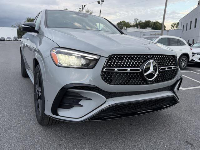 new 2026 Mercedes-Benz GLE 450 car, priced at $83,935