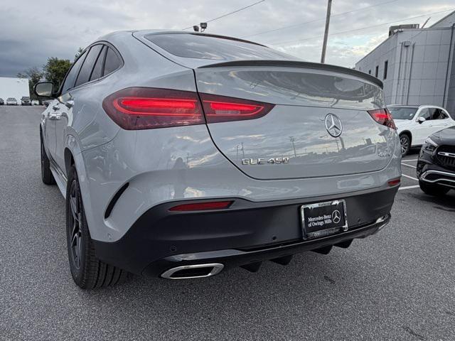 new 2026 Mercedes-Benz GLE 450 car, priced at $83,935
