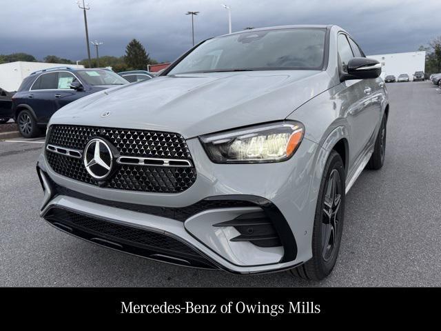 new 2026 Mercedes-Benz GLE 450 car, priced at $83,935