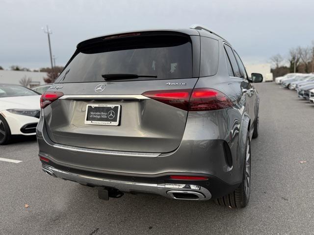 new 2025 Mercedes-Benz GLE 350 car, priced at $74,595