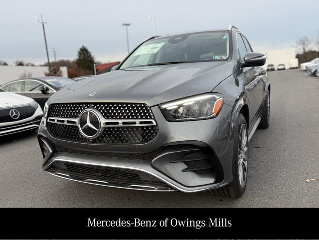 new 2025 Mercedes-Benz GLE 350 car, priced at $74,595