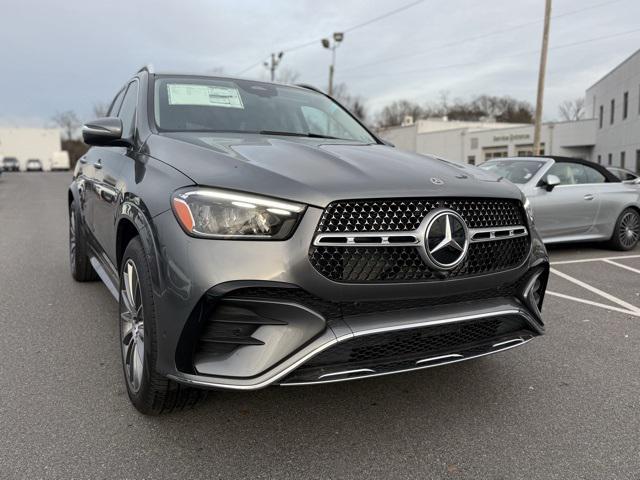 new 2025 Mercedes-Benz GLE 350 car, priced at $74,595