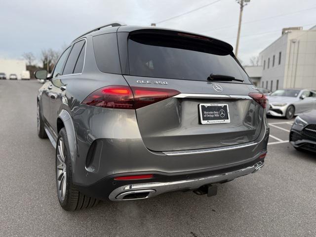 new 2025 Mercedes-Benz GLE 350 car, priced at $74,595