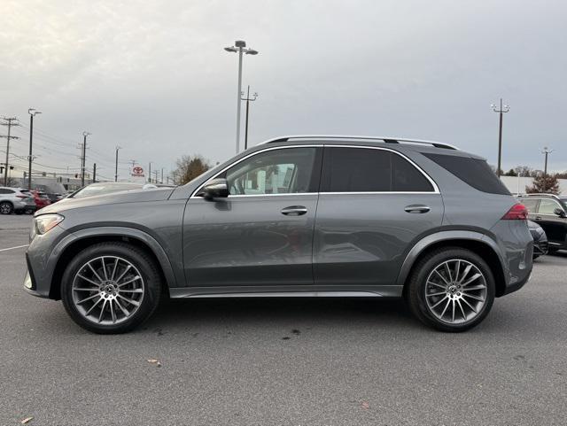 new 2025 Mercedes-Benz GLE 350 car, priced at $74,595