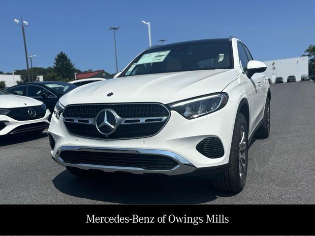 used 2025 Mercedes-Benz GLC 300 car, priced at $49,900