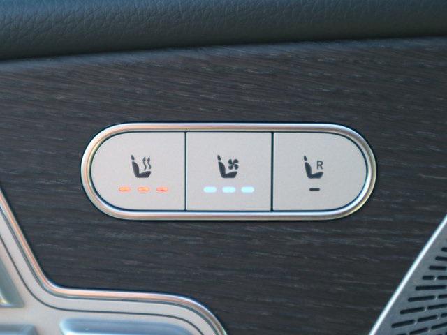 used 2022 Mercedes-Benz GLS 450 car, priced at $59,249