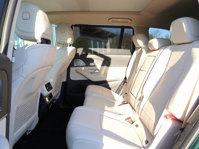 used 2022 Mercedes-Benz GLS 450 car, priced at $59,249