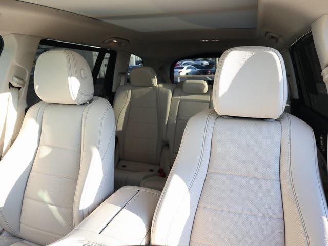 used 2022 Mercedes-Benz GLS 450 car, priced at $59,249
