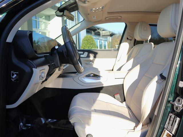 used 2022 Mercedes-Benz GLS 450 car, priced at $59,249