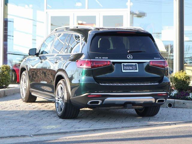 used 2022 Mercedes-Benz GLS 450 car, priced at $59,249