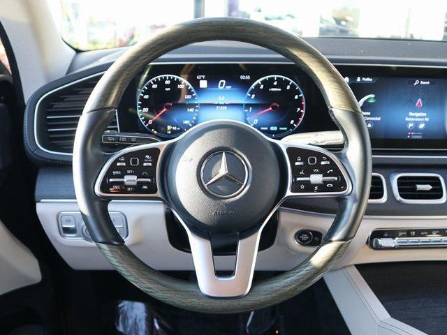 used 2022 Mercedes-Benz GLS 450 car, priced at $59,249