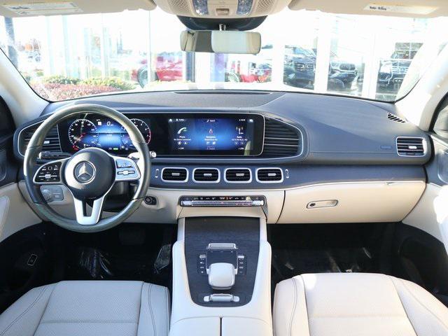 used 2022 Mercedes-Benz GLS 450 car, priced at $59,249