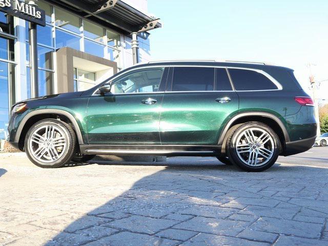 used 2022 Mercedes-Benz GLS 450 car, priced at $59,249