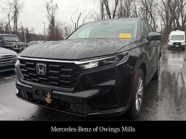 used 2024 Honda CR-V car, priced at $32,673