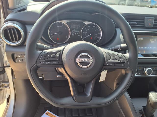 new 2025 Nissan Versa car, priced at $20,540