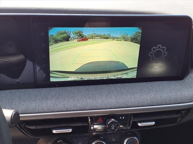 new 2025 Nissan Kicks car, priced at $28,680