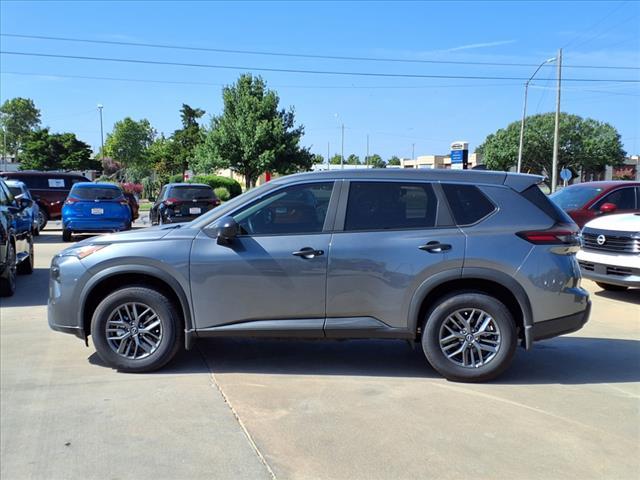 new 2025 Nissan Rogue car, priced at $31,320