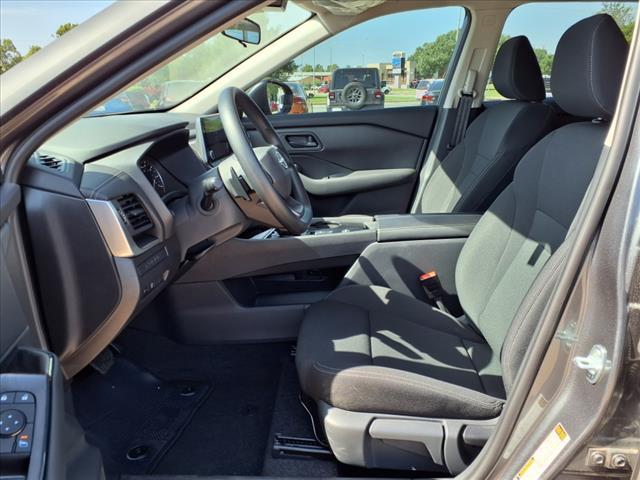 new 2025 Nissan Rogue car, priced at $31,320