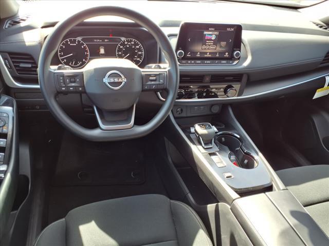 new 2025 Nissan Rogue car, priced at $31,320