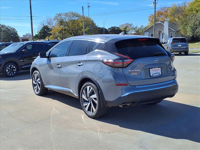 used 2023 Nissan Murano car, priced at $25,498