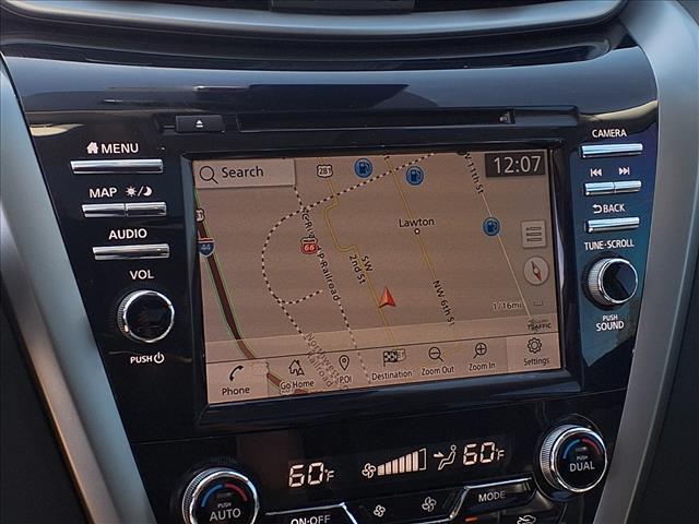 used 2023 Nissan Murano car, priced at $25,498