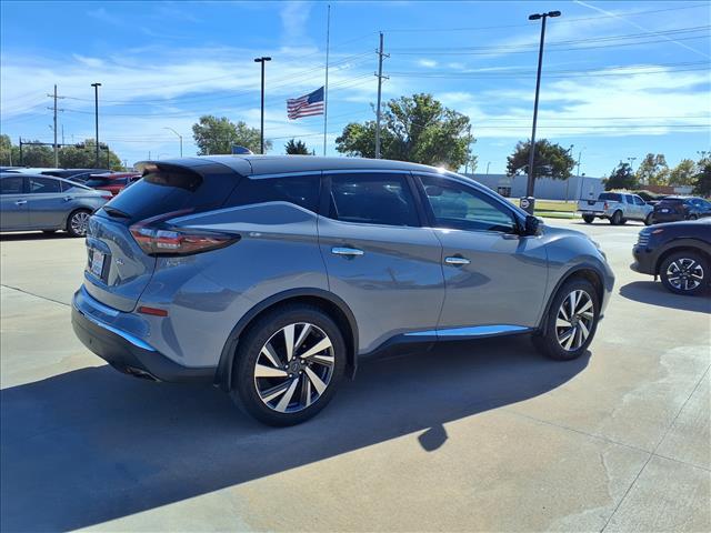 used 2023 Nissan Murano car, priced at $25,498
