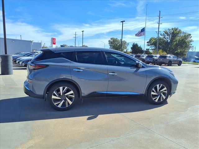 used 2023 Nissan Murano car, priced at $25,498