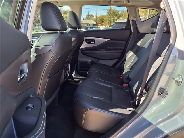 used 2023 Nissan Murano car, priced at $25,498