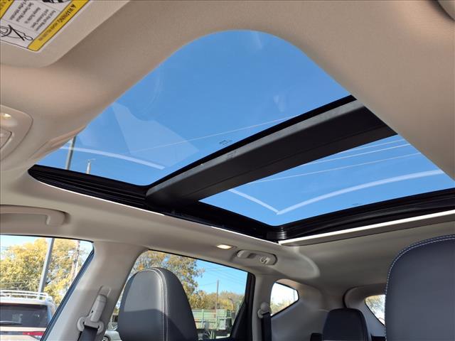 used 2023 Nissan Murano car, priced at $25,498