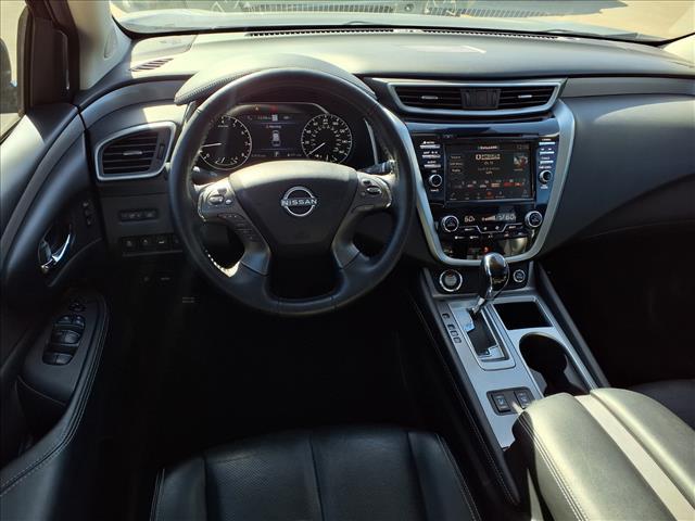 used 2023 Nissan Murano car, priced at $25,498