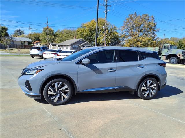 used 2023 Nissan Murano car, priced at $25,498