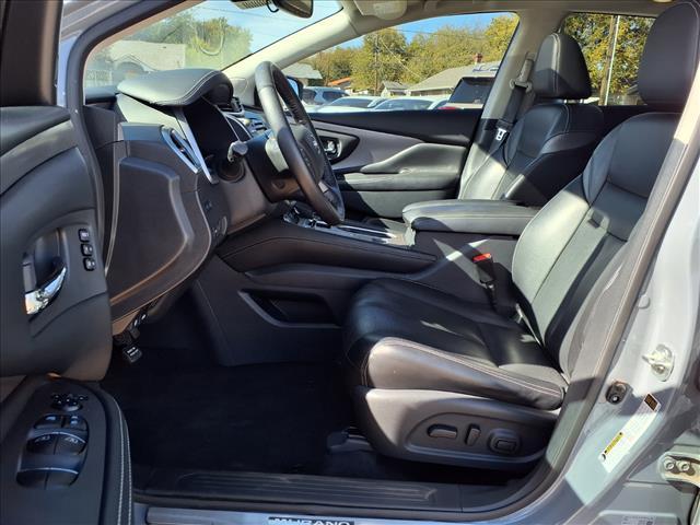 used 2023 Nissan Murano car, priced at $25,498