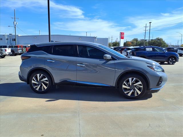 used 2023 Nissan Murano car, priced at $25,498