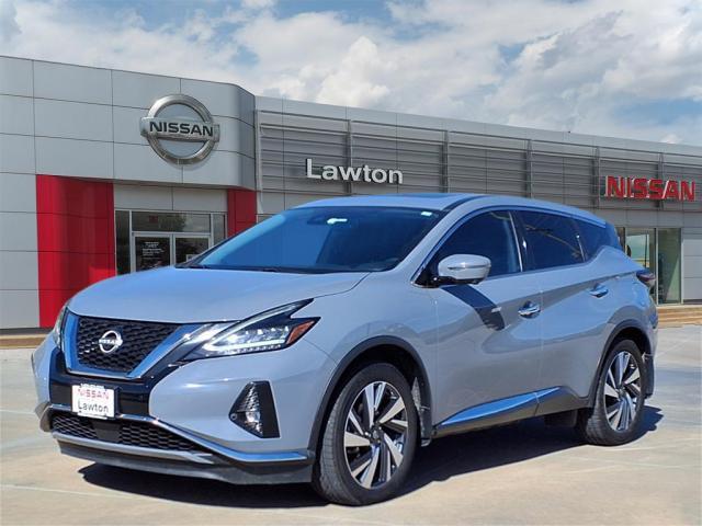 used 2023 Nissan Murano car, priced at $25,498