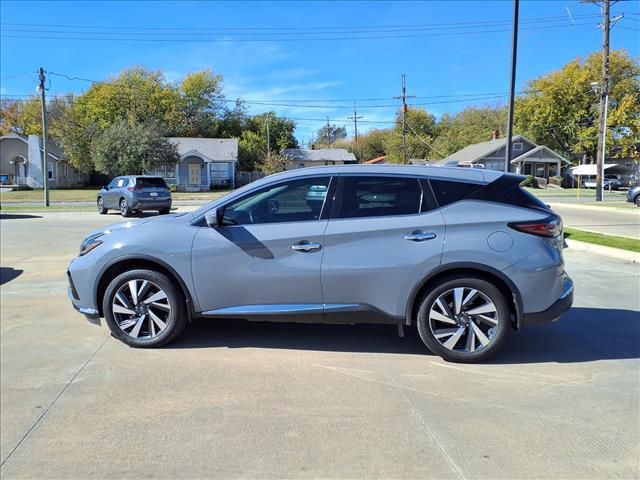 used 2023 Nissan Murano car, priced at $25,498