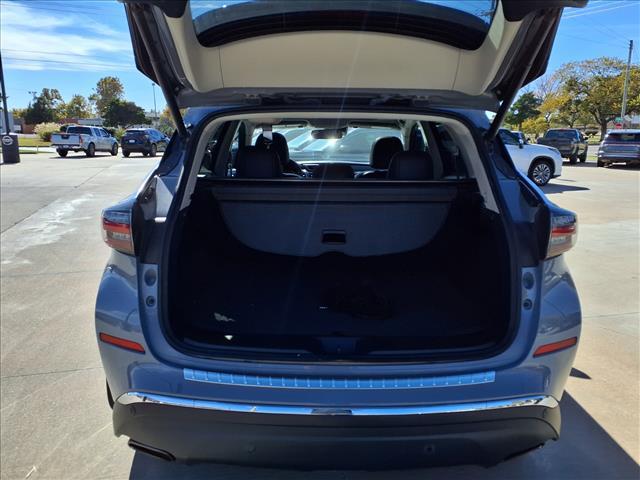 used 2023 Nissan Murano car, priced at $25,498