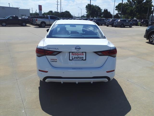 used 2022 Nissan Sentra car, priced at $22,990