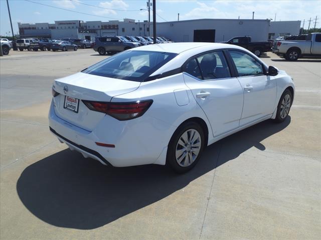 used 2022 Nissan Sentra car, priced at $22,990