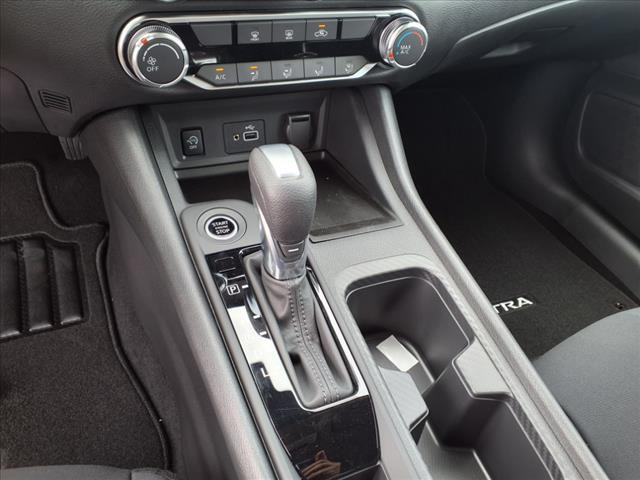 new 2025 Nissan Sentra car, priced at $23,335