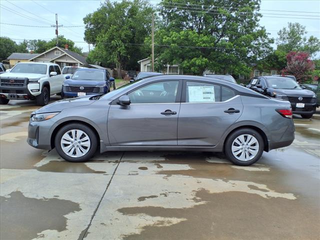 new 2025 Nissan Sentra car, priced at $23,335