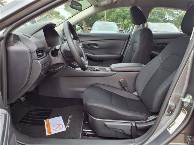 new 2025 Nissan Sentra car, priced at $23,335