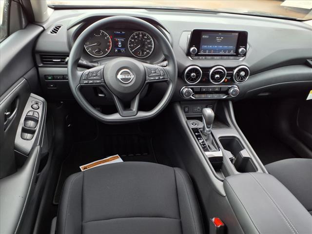 new 2025 Nissan Sentra car, priced at $23,335
