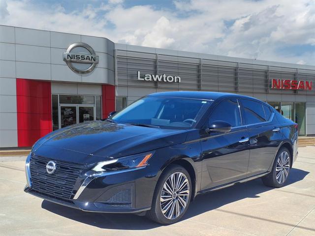 new 2025 Nissan Altima car