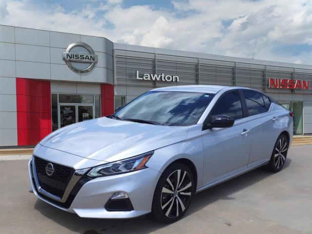 used 2022 Nissan Altima car, priced at $24,821